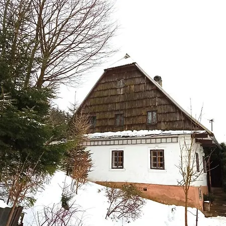 Chalupa Sanov U Kralik Cervena Voda Exterior photo
