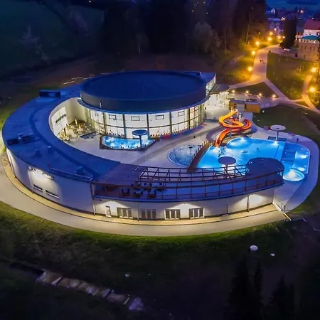 Chalupa Sanov U Kralik Cervena Voda Exterior photo