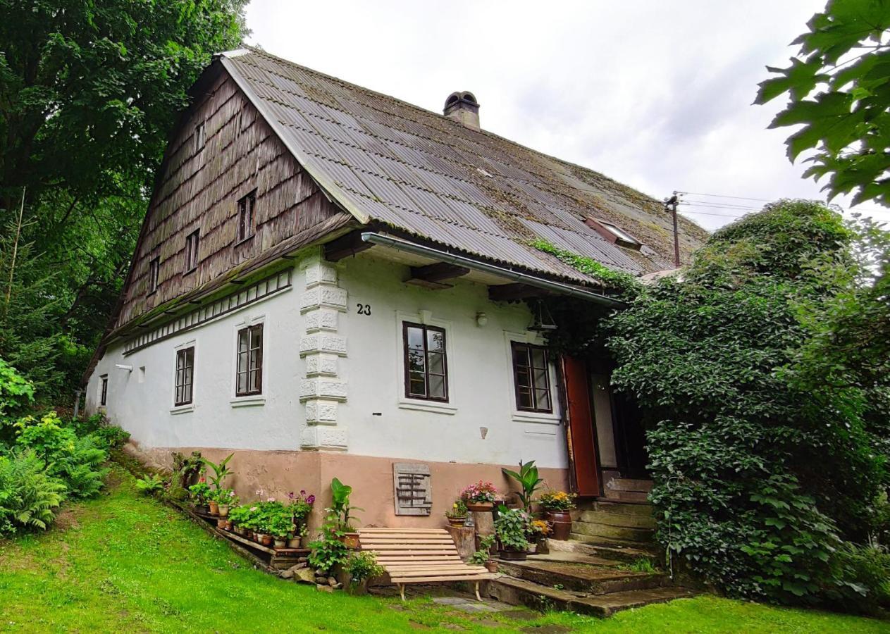 Holiday home Sanov U Kralik Cervena Voda