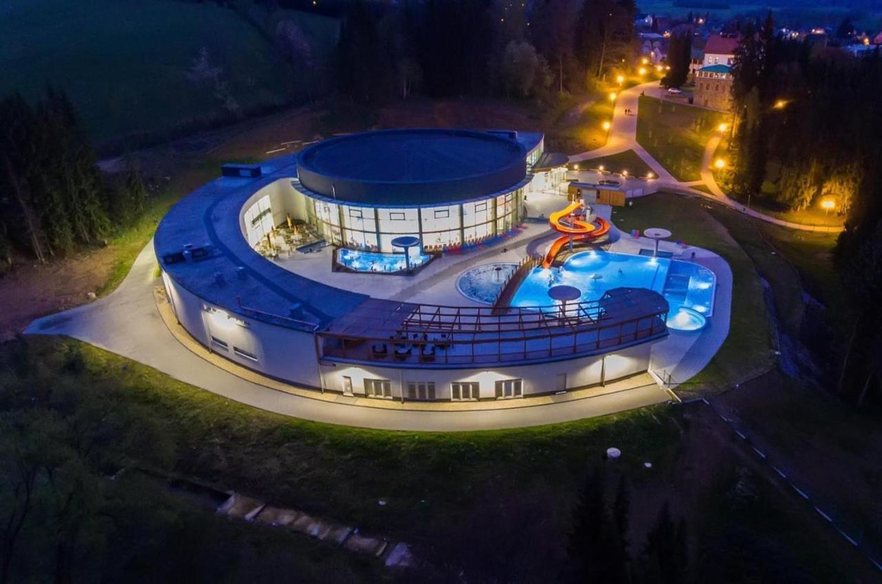 Sanov U Kralik Cervena Voda